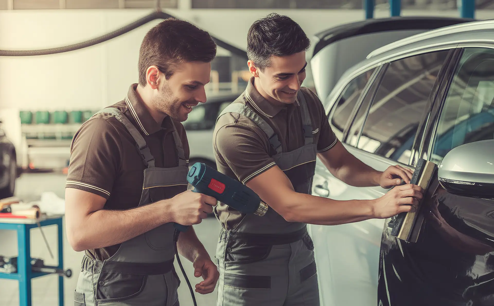 Autofolierung Augsburg und Allgäu