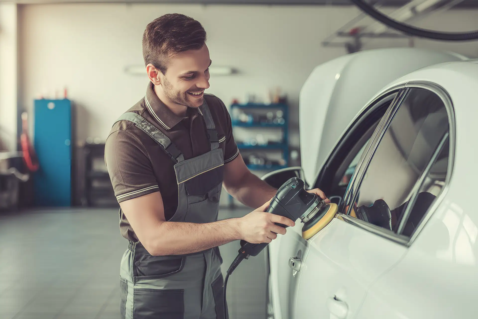 Fahrzeugaufbereitung in Augsburg und im Allgäu