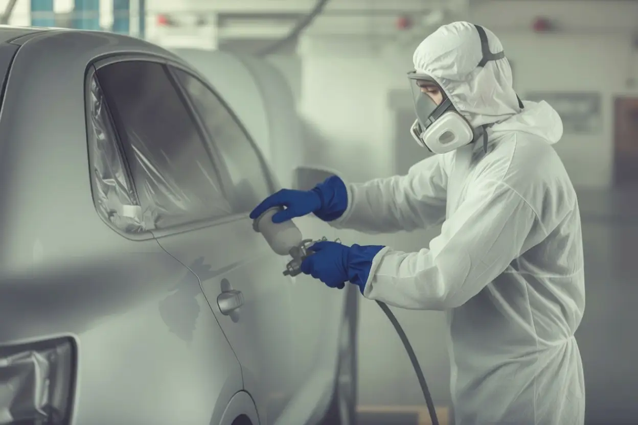 Fahrzeuglackierung, Auto Lackierer in Augsburg & Allgäu